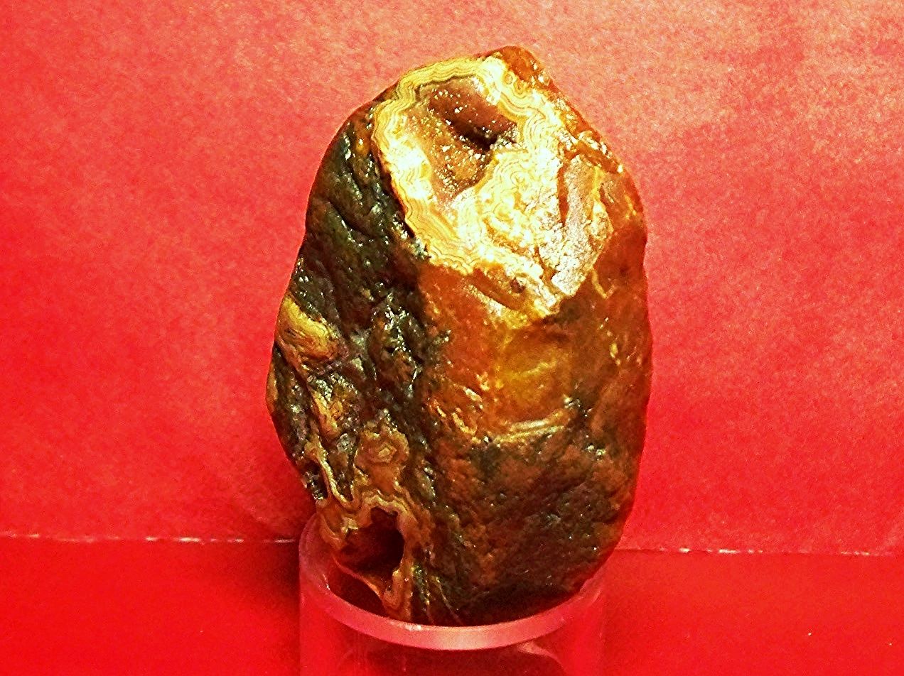 Cleaning Specimen Agates Rock Tumbling Hobby